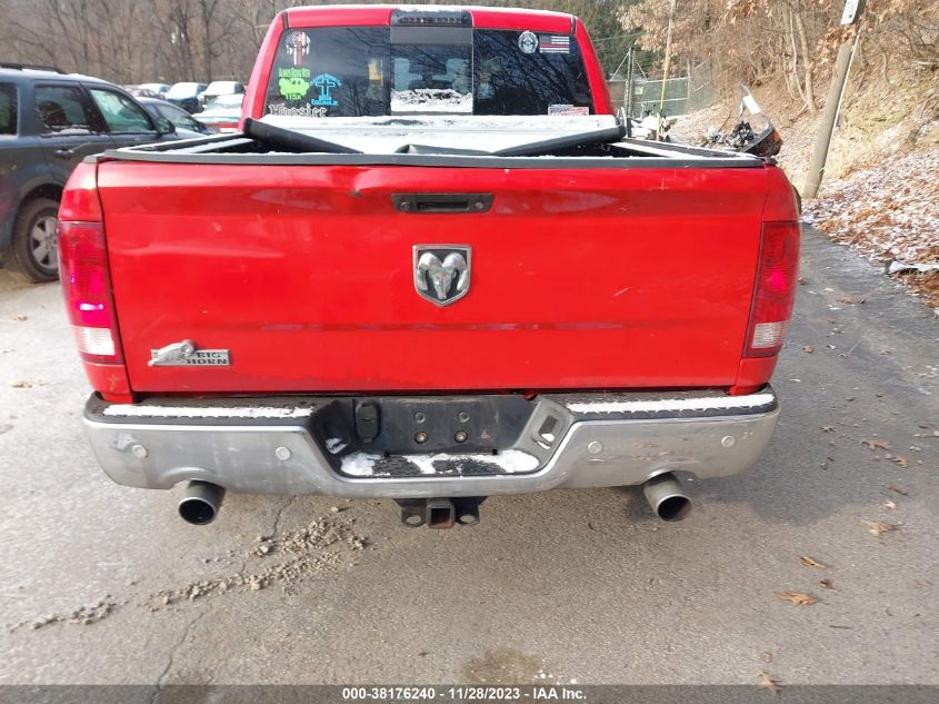 2016 RAM 1500 SLT - 3C6RR7LT0GG189113