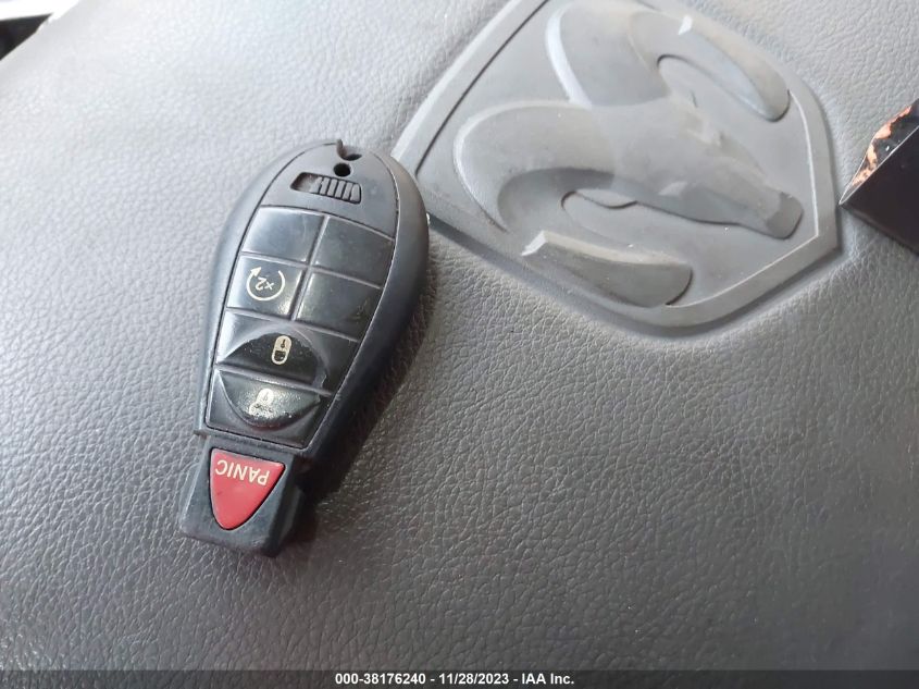 2016 RAM 1500 SLT - 3C6RR7LT0GG189113