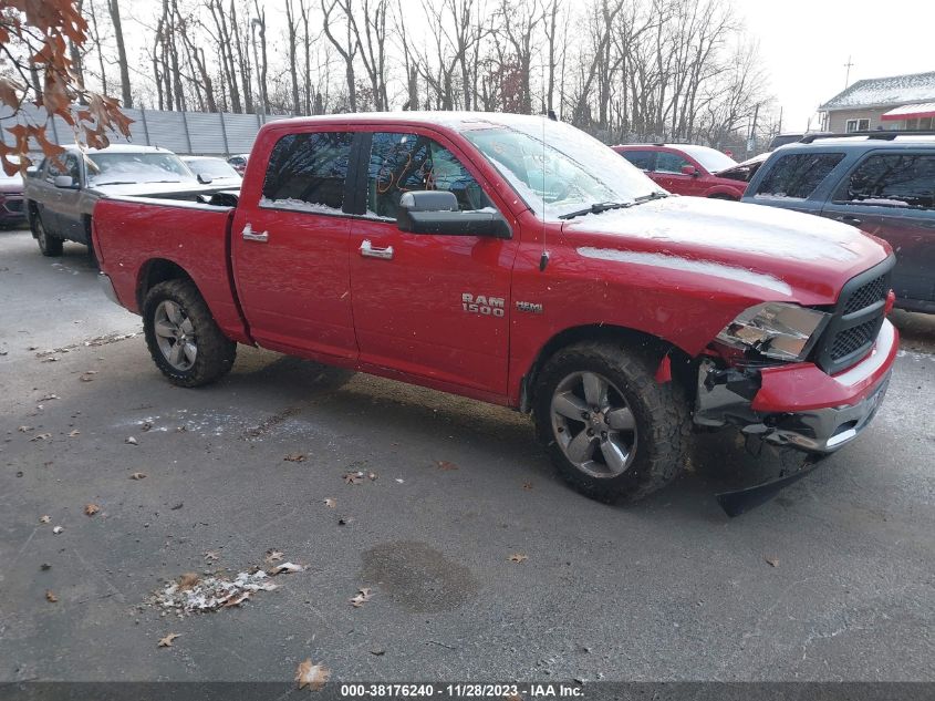 2016 RAM 1500 SLT - 3C6RR7LT0GG189113