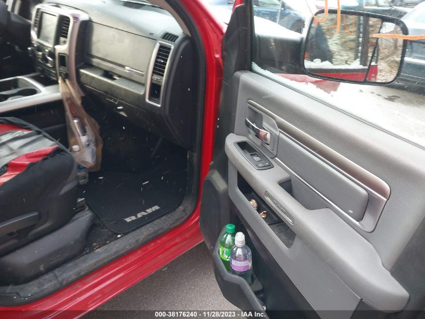 2016 RAM 1500 SLT - 3C6RR7LT0GG189113
