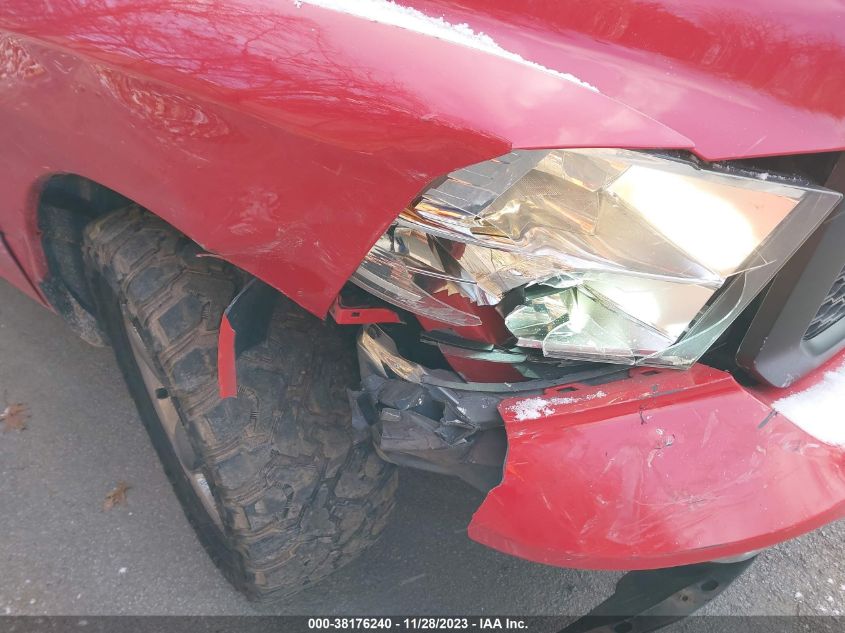 2016 RAM 1500 SLT - 3C6RR7LT0GG189113