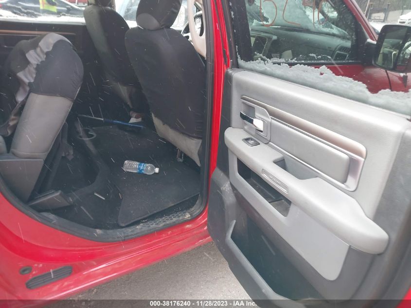 2016 RAM 1500 SLT - 3C6RR7LT0GG189113