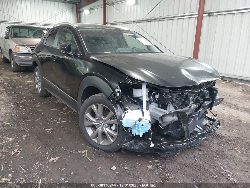 Auction sale of the 2023 MAZDA CX 30 , vin: 3MVDMBBM4PM581803, lot number: 38176244
