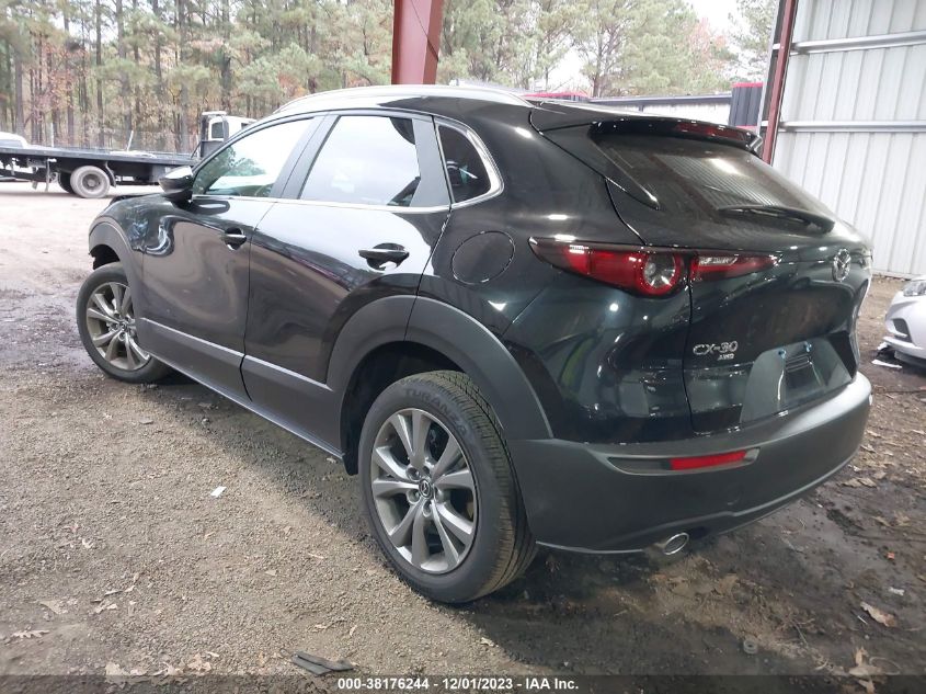 Auction sale of the 2023 MAZDA CX 30 , vin: 3MVDMBBM4PM581803, lot number: 38176244