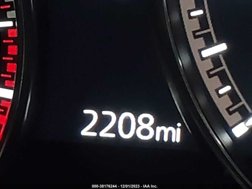 Auction sale of the 2023 MAZDA CX 30 , vin: 3MVDMBBM4PM581803, lot number: 38176244