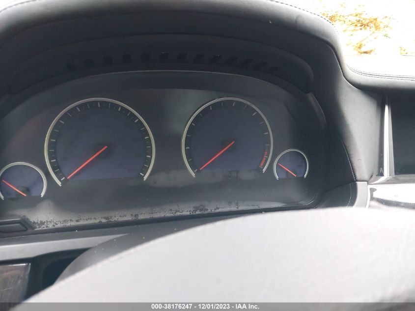 2013 BMW 750LI WBAYE8C51DDS16008