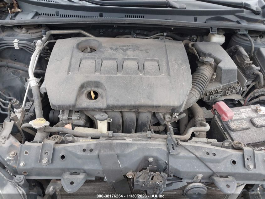 2016 TOYOTA COROLLA LE - 2T1BURHE1GC666835