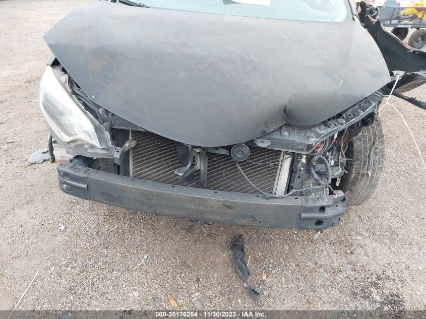 2016 TOYOTA COROLLA LE - 2T1BURHE1GC666835
