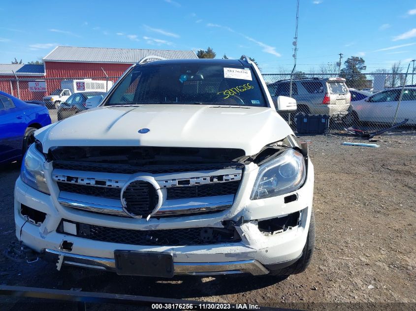 2014 MERCEDES-BENZ GL 350 BLUETEC - 4JGDF2EE2EA357483
