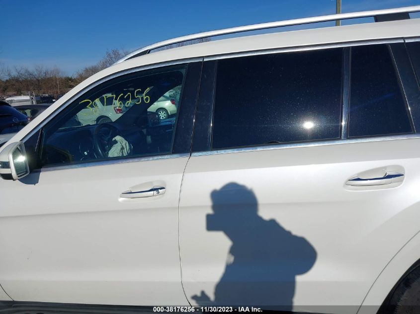 2014 MERCEDES-BENZ GL 350 BLUETEC - 4JGDF2EE2EA357483