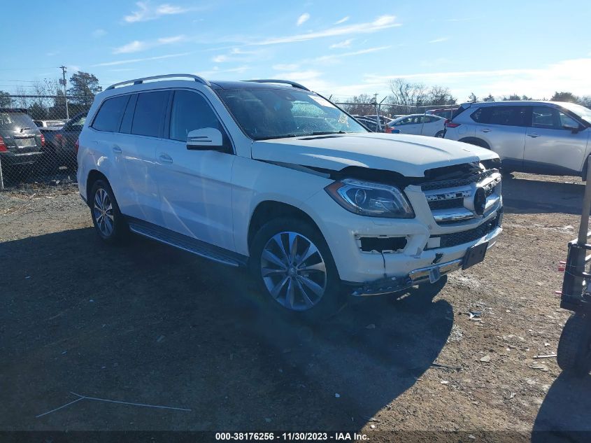 2014 MERCEDES-BENZ GL 350 BLUETEC - 4JGDF2EE2EA357483