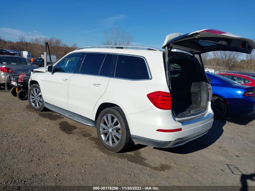 2014 MERCEDES-BENZ GL 350 BLUETEC - 4JGDF2EE2EA357483
