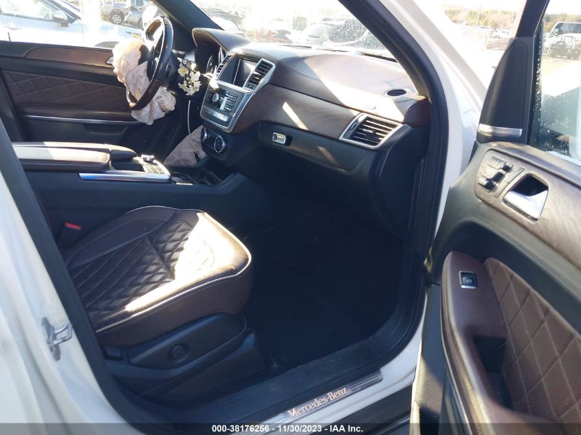 2014 MERCEDES-BENZ GL 350 BLUETEC - 4JGDF2EE2EA357483