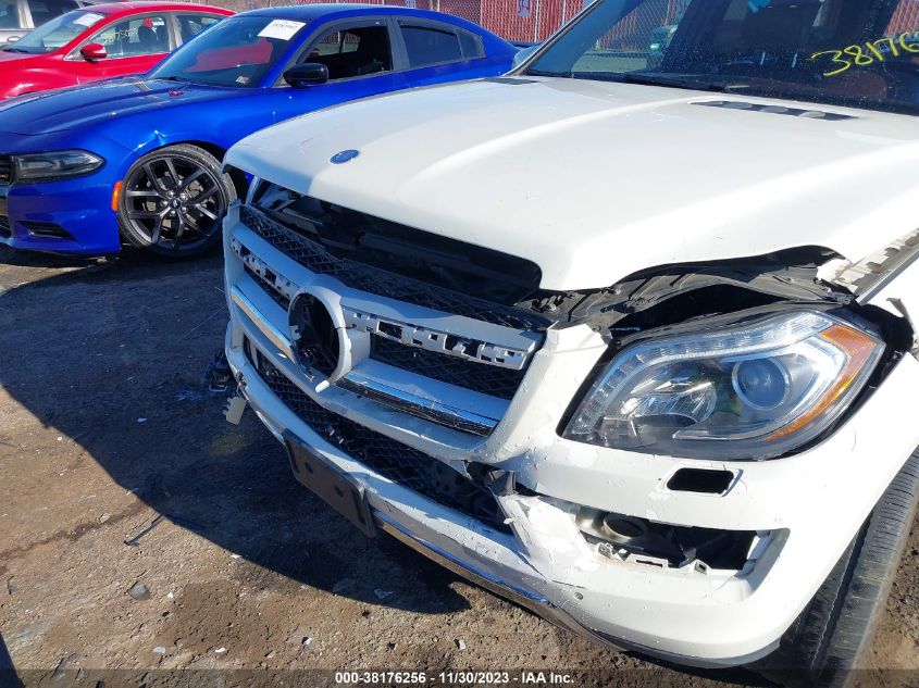 2014 MERCEDES-BENZ GL 350 BLUETEC - 4JGDF2EE2EA357483