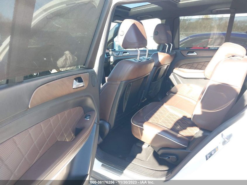 2014 MERCEDES-BENZ GL 350 BLUETEC - 4JGDF2EE2EA357483
