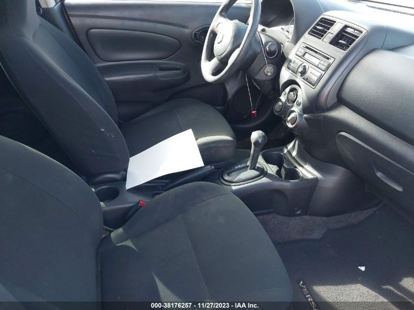 2013 NISSAN VERSA 1.6 S - 3N1CN7AP0DL824935