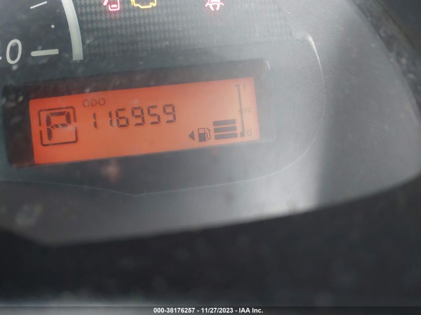 2013 NISSAN VERSA 1.6 S - 3N1CN7AP0DL824935