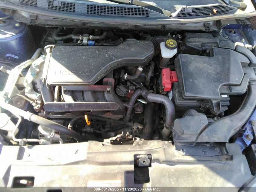 2020 NISSAN ROGUE SPORT S/SV/SL - JN1BJ1CW1LW373676