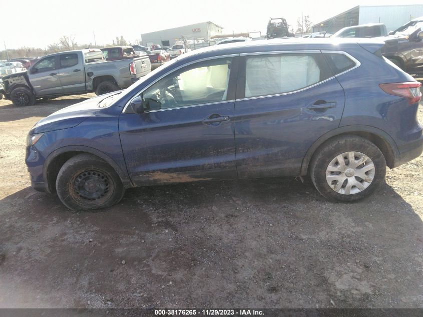 2020 NISSAN ROGUE SPORT S/SV/SL - JN1BJ1CW1LW373676