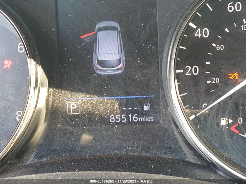 2020 NISSAN ROGUE SPORT S/SV/SL - JN1BJ1CW1LW373676