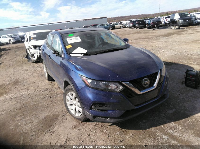 2020 NISSAN ROGUE SPORT S/SV/SL - JN1BJ1CW1LW373676