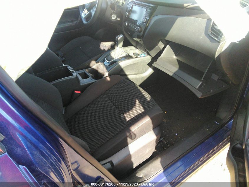 2020 NISSAN ROGUE SPORT S/SV/SL - JN1BJ1CW1LW373676