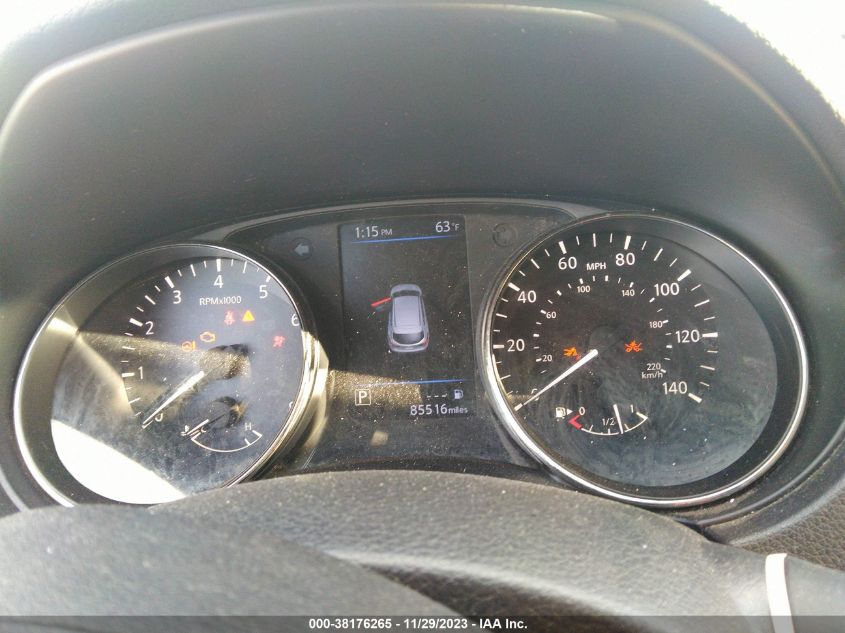 2020 NISSAN ROGUE SPORT S/SV/SL - JN1BJ1CW1LW373676