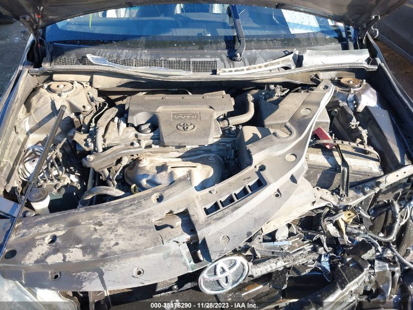 2016 TOYOTA CAMRY LE/XLE/SE/XSE - 4T1BF1FK6GU149534