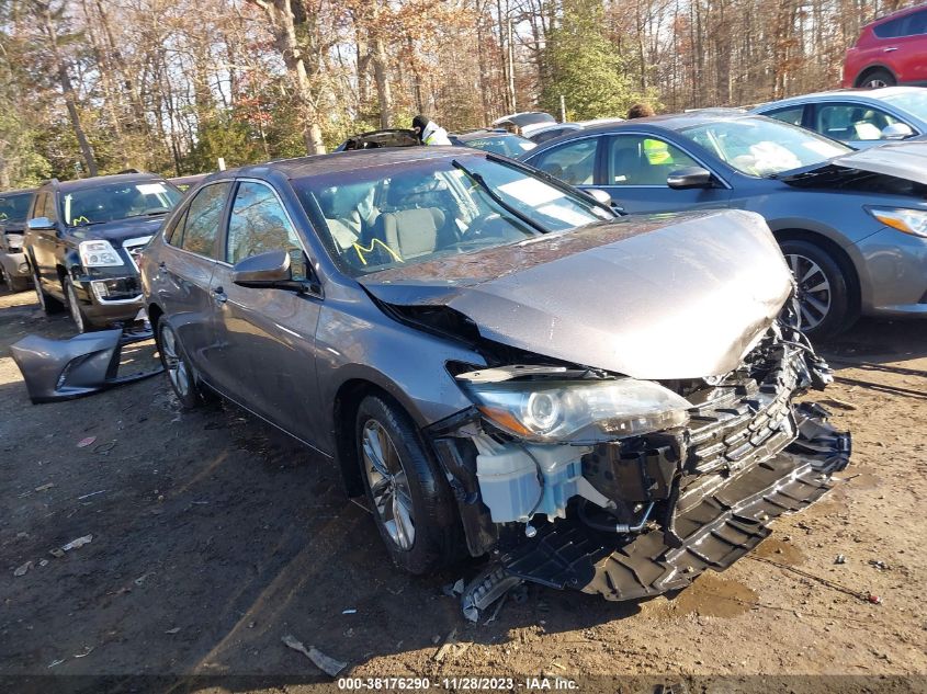 2016 TOYOTA CAMRY LE/XLE/SE/XSE - 4T1BF1FK6GU149534