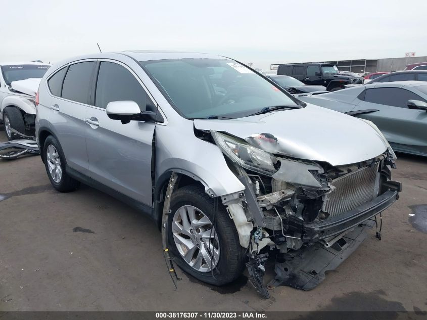 2016 HONDA CR-V EX - 2HKRM3H58GH530307