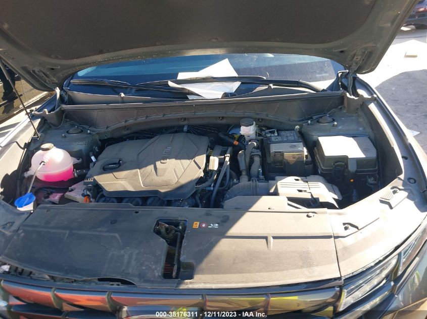 2023 HYUNDAI TUCSON SEL - 5NMJFCAE4PH197649