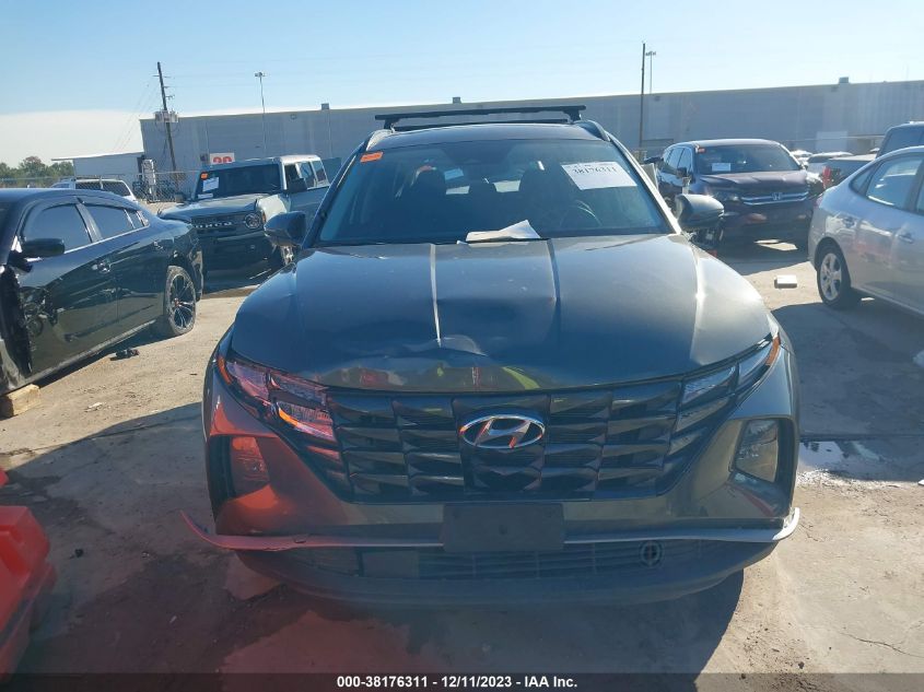 2023 HYUNDAI TUCSON SEL - 5NMJFCAE4PH197649