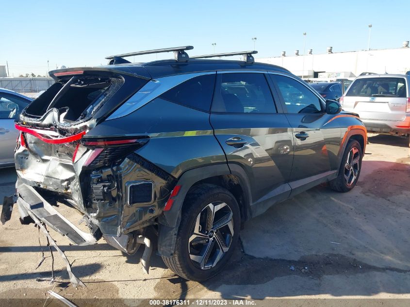 2023 HYUNDAI TUCSON SEL - 5NMJFCAE4PH197649