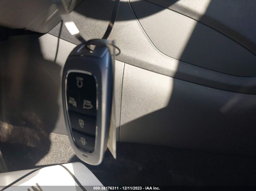 2023 HYUNDAI TUCSON SEL - 5NMJFCAE4PH197649