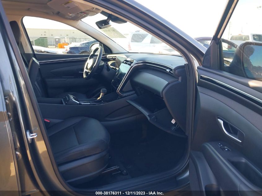 2023 HYUNDAI TUCSON SEL - 5NMJFCAE4PH197649