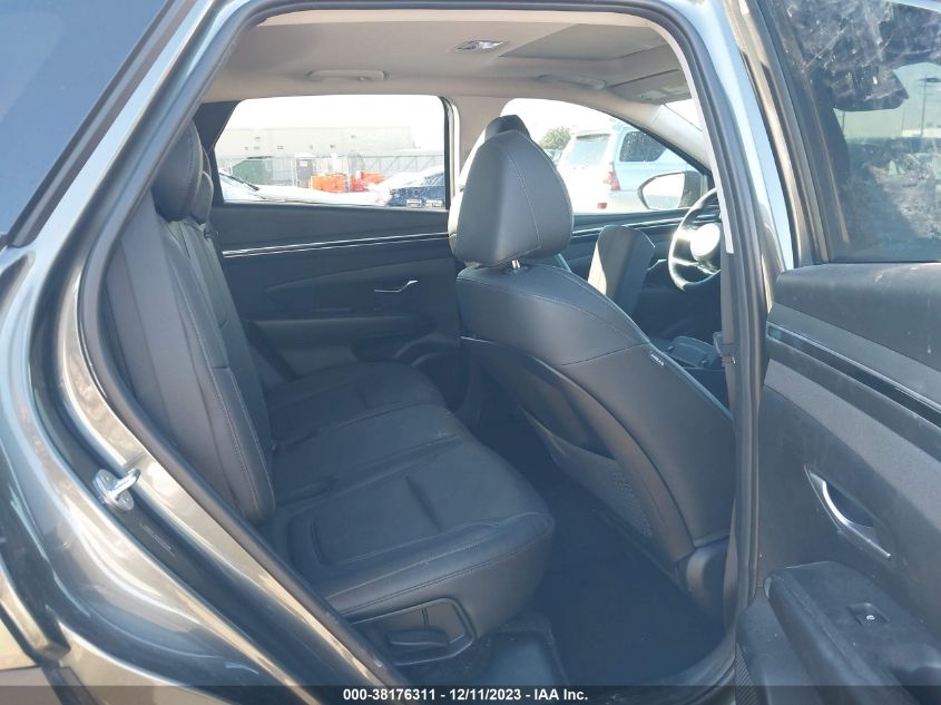 2023 HYUNDAI TUCSON SEL - 5NMJFCAE4PH197649
