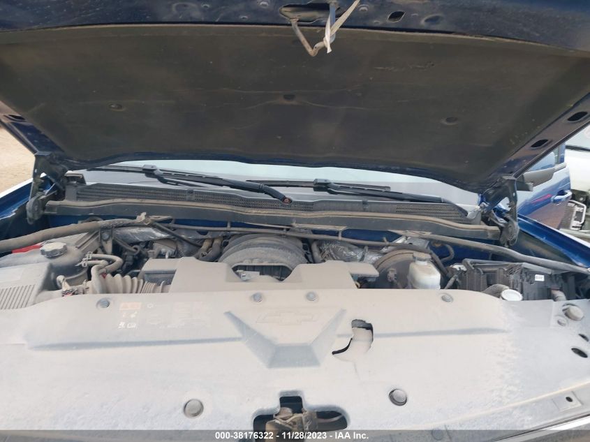 2015 CHEVROLET SILVERADO 1500 LT - 1GCVKREC1FZ446878
