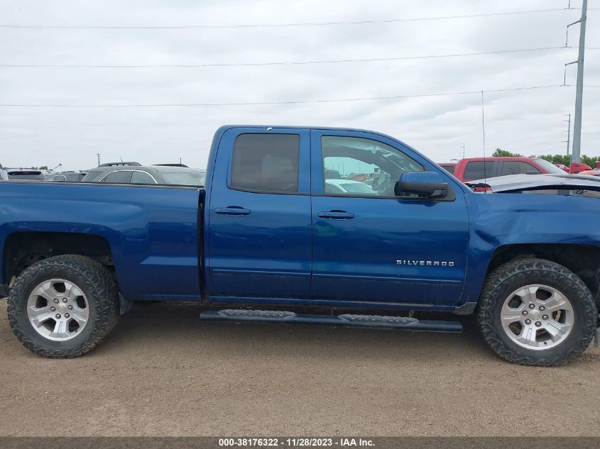 2015 CHEVROLET SILVERADO 1500 LT - 1GCVKREC1FZ446878