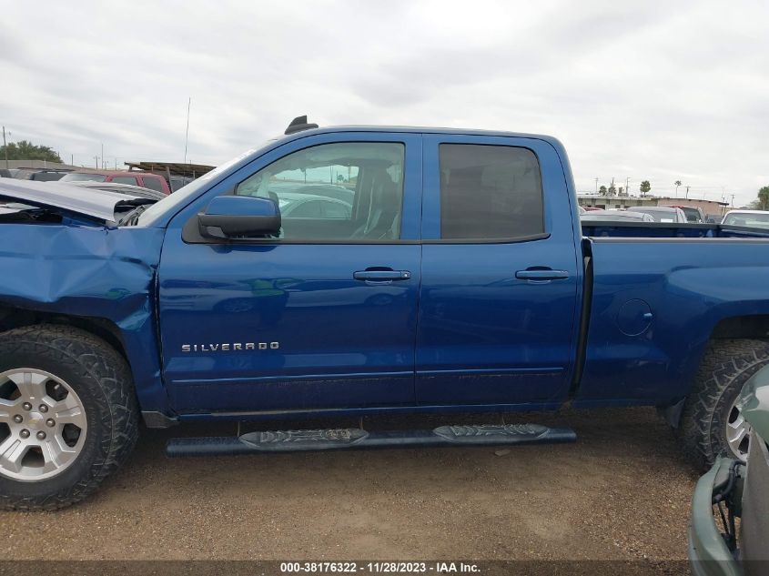 2015 CHEVROLET SILVERADO 1500 LT - 1GCVKREC1FZ446878