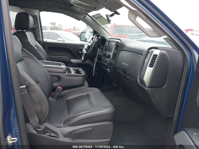 2015 CHEVROLET SILVERADO 1500 LT - 1GCVKREC1FZ446878