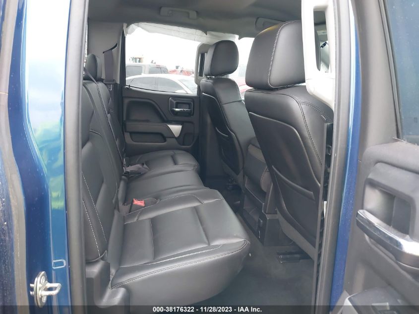 2015 CHEVROLET SILVERADO 1500 LT - 1GCVKREC1FZ446878