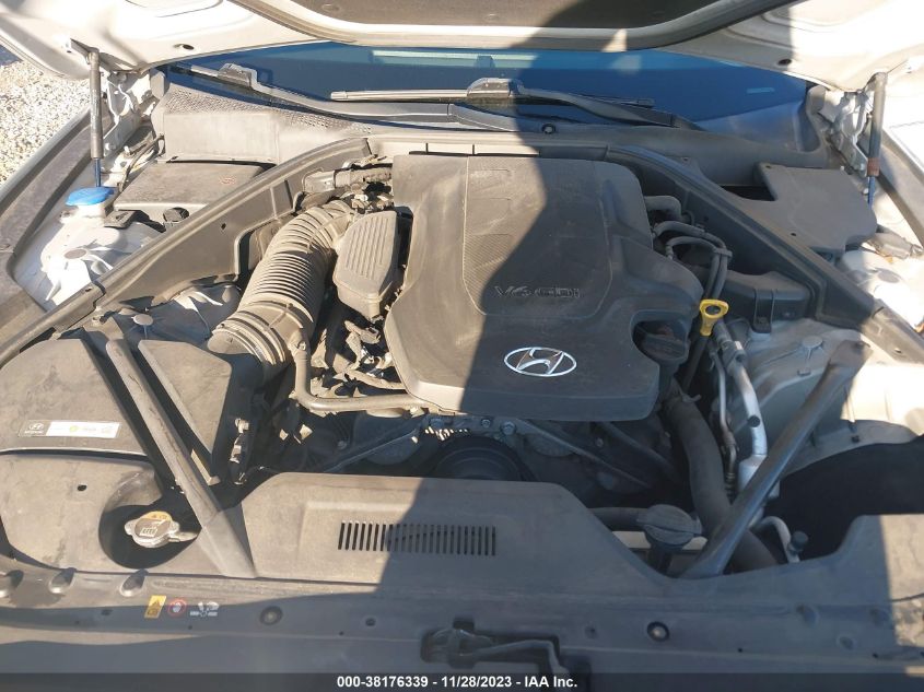 2015 HYUNDAI GENESIS 3.8 - KMHGN4JE8FU046741