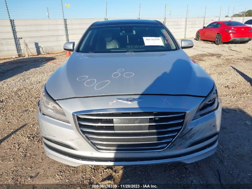 2015 HYUNDAI GENESIS 3.8 - KMHGN4JE8FU046741