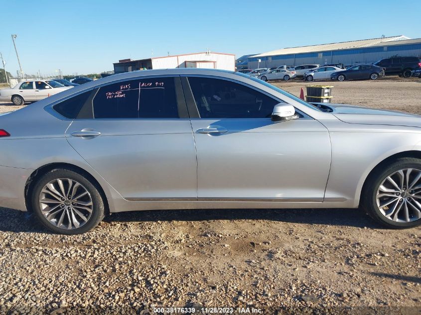 2015 HYUNDAI GENESIS 3.8 - KMHGN4JE8FU046741