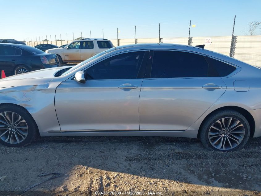 2015 HYUNDAI GENESIS 3.8 - KMHGN4JE8FU046741