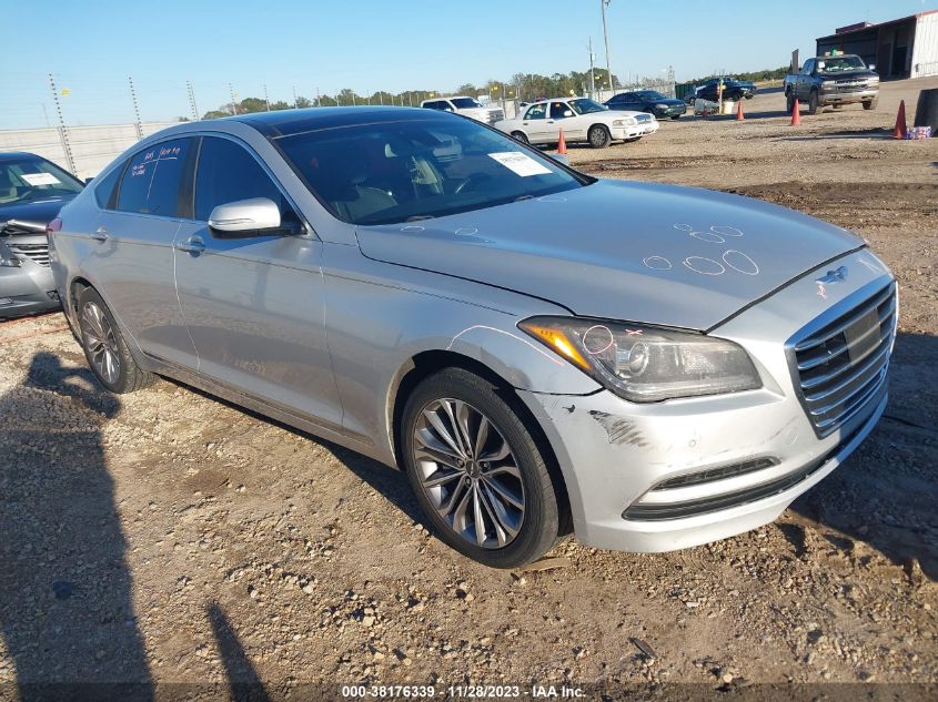 2015 HYUNDAI GENESIS 3.8 - KMHGN4JE8FU046741