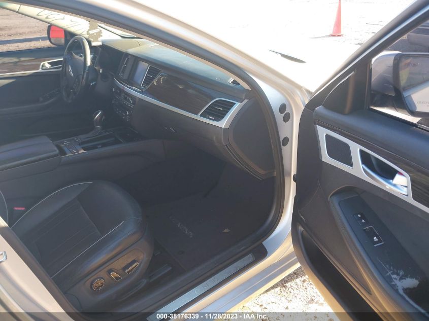 2015 HYUNDAI GENESIS 3.8 - KMHGN4JE8FU046741