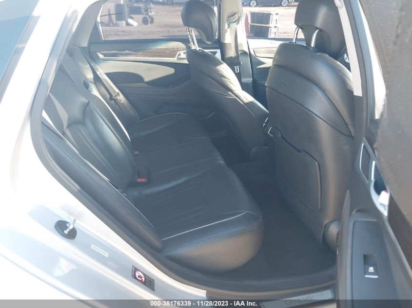 2015 HYUNDAI GENESIS 3.8 - KMHGN4JE8FU046741