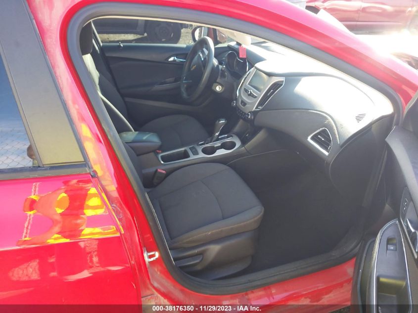 2018 CHEVROLET CRUZE LS AUTO - 1G1BC5SM6J7203795