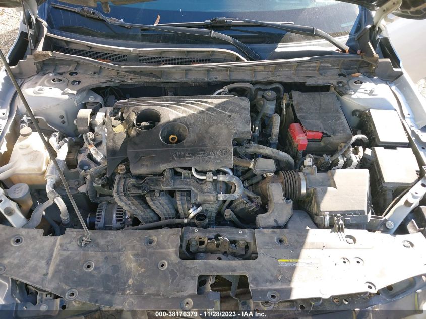 2019 NISSAN ALTIMA SL - 1N4BL4EV2KC258751